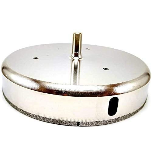 7-1/2 inch Chrome Series Diamond Hole Saw Drill Bit