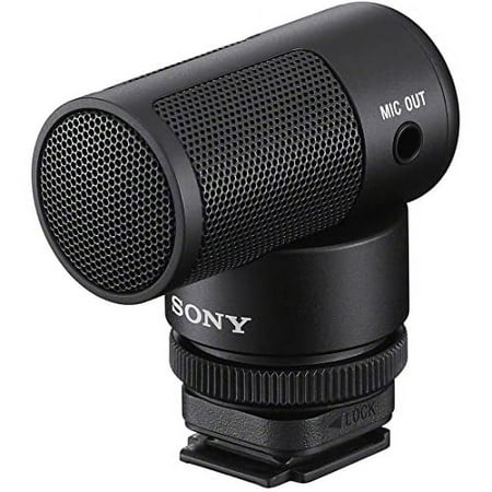 Sony SONY shotgun microphone ECM-G1