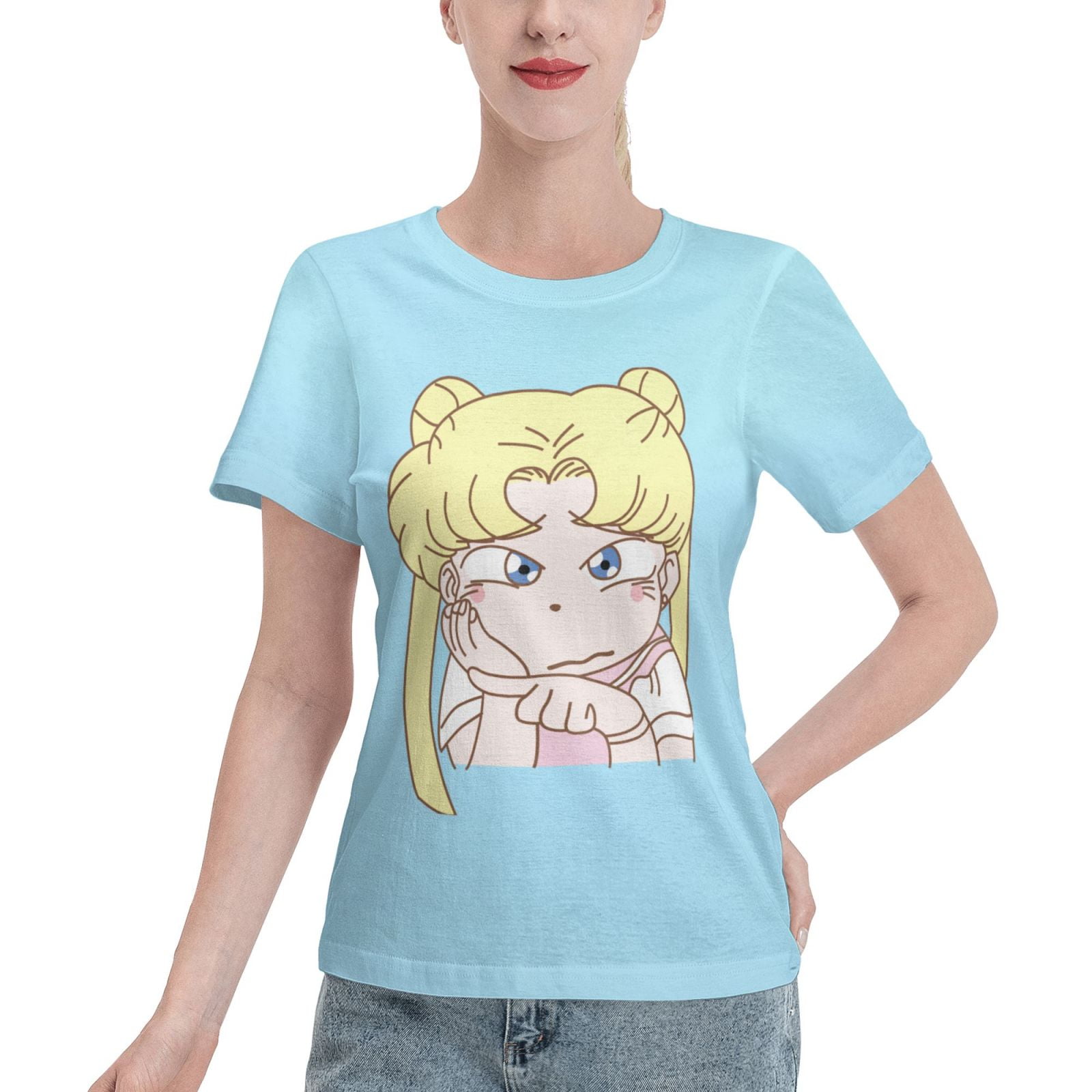 Maglietta sailor moon outlet