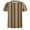 Brown, variant on toraway Summer Clothes Mens Shirts Casual Stylish Summer Turtle Male Spring and Autumn All Print Short Sleeve Round Neck T Shirt Floral Fashion Trend Bottoming Shirt Tops XXL