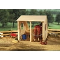 thumbnail image 2 of Breyer Traditional Series Wood Horse Stable Set, 2 of 6