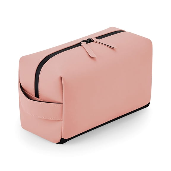 Bagbase Matte PU Toiletry Bag