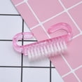 thumbnail image 2 of The Trumpet Nail Brush Beauty Manicure Tool Cleaning Workhe, 2 of 8