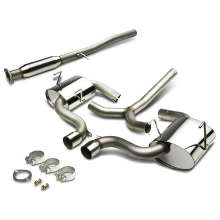 Cooper Exhaust System For 02-06 Mini Cooper S R50 Stainless Steel 3