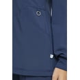 thumbnail image 3 of Infinity Cherokee Zip Front Womens Scrub Jacket 4-way Stretch with Lightweight, Superior Performance and Comfort - CK370A, 3 of 5