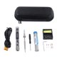 thumbnail image 4 of Kit de soldador, soldador eléctrico digital, mini soldador, soldador eléctrico digital, durabilidad extendida, 4 of 14