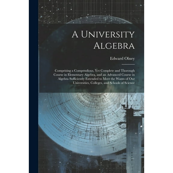 A University Algebra (Paperback)