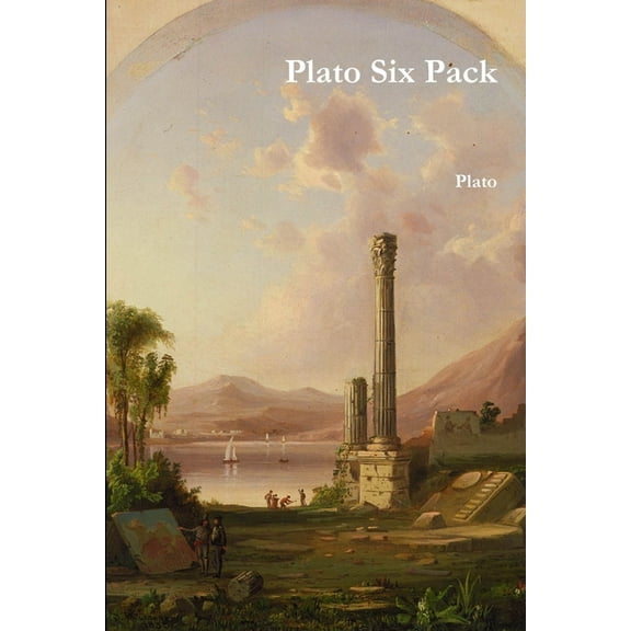 Plato Six Pack, (Paperback)