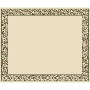 Milliken Design Center Area Rug MARRAKESH OPAL Marrakesh Opal 7' 8" x 10' 9" Rectangle
