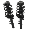 thumbnail image 2 of Shoxtec Front Complete Struts Assembly Replacement for 2014 - 2019 Ford Escape Coil Spring Shock Absorber Repl. part no 172751 172750, 2 of 7