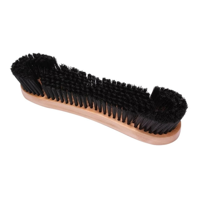 Decodeary Brosse de Table de Billard Nettoyeur Portable Durable Noir 30CM