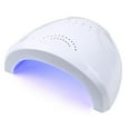 thumbnail image 1 of AMERTEER  LED UV Lamp USB Manicure Lamp 48W Induction Nail Polish Quick Drying Light, 1 of 5