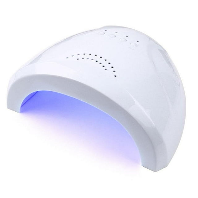 LED UV Lamp USB Manicure Lamp 48W Induction Nail Polish Quick Drying Light