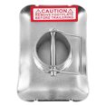 thumbnail image 1 of HONMEET 1Pack Jack Plate Carbon Steel Versatile Trailer Use, 1 of 8