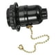 thumbnail image 4 of Accesorio de iluminación con cadena de tracción, interruptor de extracción, portalámparas, accesorio de enchufe para luz de techo, portalámparas con enchufe E27, 4 of 8