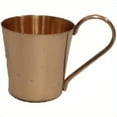 thumbnail image 3 of LOVEVER Mini Mule de Moscou en Cuivre Mug Authentique et Solide en Cuivre mugs Mule de Moscou Tasses Verres. Lot de 1, 3 of 6