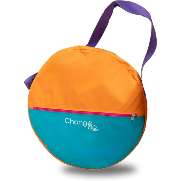 Pop-Up Changing Tent – Portable Privacy for Kids |   Lightweight & Easy-Fold Changing Room for Beach, Travel, Dance, Special Needs, Sports – Ideal for Ages 2–10