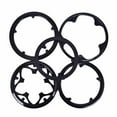 thumbnail image 3 of Bicycle Crankset Guard, Chain Wheel Sprocket Protective Cover, Chain Guard for Mountain Bike, Road Bicycle, 3 of 5