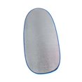 thumbnail image 5 of AMLESO Motorcycle Seat Cover for Heat Sun Insulation Cushion Aluminum Film Seat Pad for Outdoor Summer Siding Electric Bicycles Blue, 5 of 9