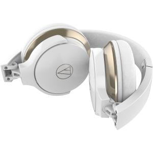 Audio-Technica ATH-AR3BT SonicFuel Wireless On-Ear Headphones w/ Mic - (Best Audio Technica Over Ear Headphones)