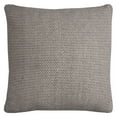 thumbnail image 4 of Rizzy Home Throw Pillow T11769 Transitional Ivory Scaled Dotted 22" x 22" Square, Poly Filled, 4 of 6
