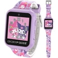 thumbnail image 1 of Reloj inteligente Accutime Sanrio My Melody & Kuromi Kids, color rosa, 1 of 2