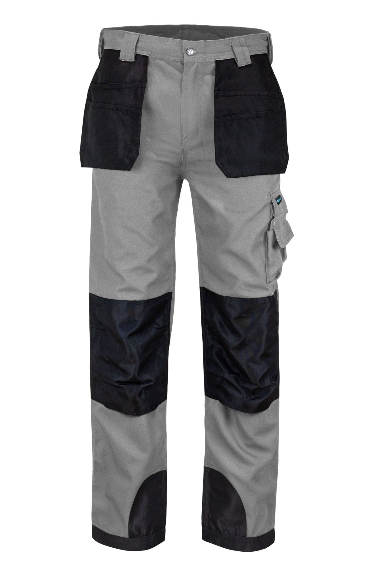 Navy Blue Work Pants Polyblend Industrial Uniform Mechanic Technician Brand NEW 