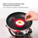 thumbnail image 2 of Silicone Molds Egg Fry Mold Silicone Egg Fry Mould Egg Fry Mould Egg Fry Omelette, 2 of 2