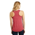 thumbnail image 2 of District ® Women's Perfect Tri® Racerback Tank. DM138L, 2 of 6