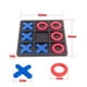 thumbnail image 2 of Tre i rad spel / Ishockey Schack - 10 cm Svart, 2 of 3
