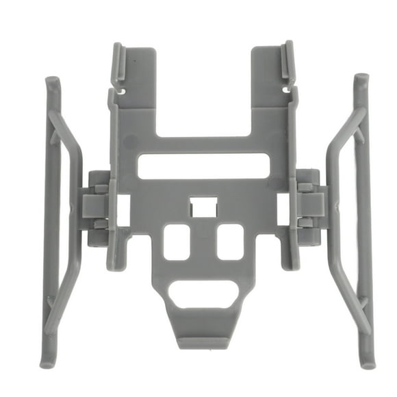 Tren de aterrizaje plegable ABS estable de liberación rápida Drone ligero pata de aterrizaje extendida para DJI Mini 3