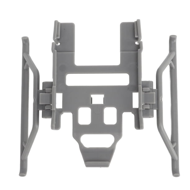 Tren de aterrizaje BuyWeek Accesorios para drones ABS Plegable Gris