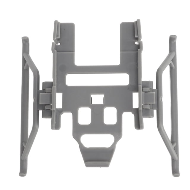 Tren de aterrizaje plegable ABS estable de liberación rápida Drone ligero pata de aterrizaje extendida para DJI Mini 3