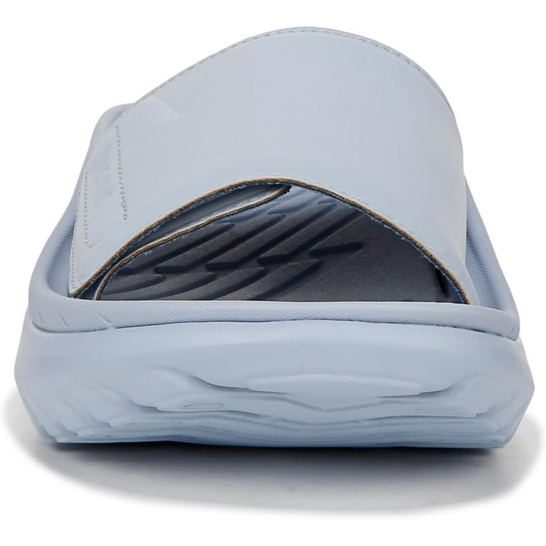 Vionic Unisex Rejuvenate Sandals Skyway Blue W8 - Walmart.com