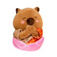 thumbnail image 2 of Peluche de juguete Strade Fareast Limited muñeco de peluche marrón 22 cm, 2 of 8
