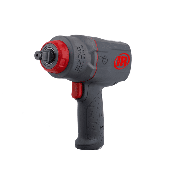 Ingersoll Rand DXS 1/2" Air Impact Wrench, 1500 ft-lb Torque