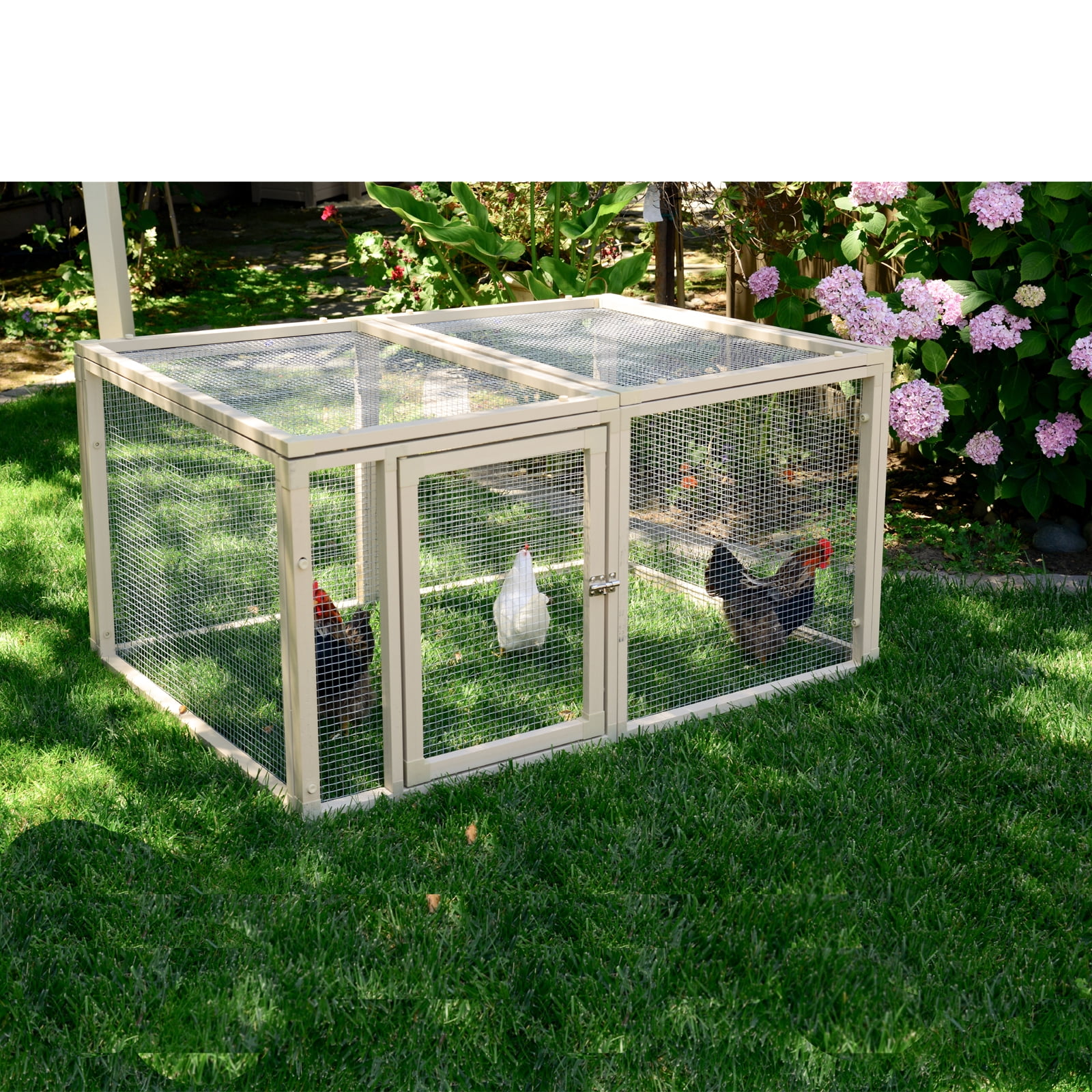 Ecoflex Fontana Chicken Pen Walmart Com