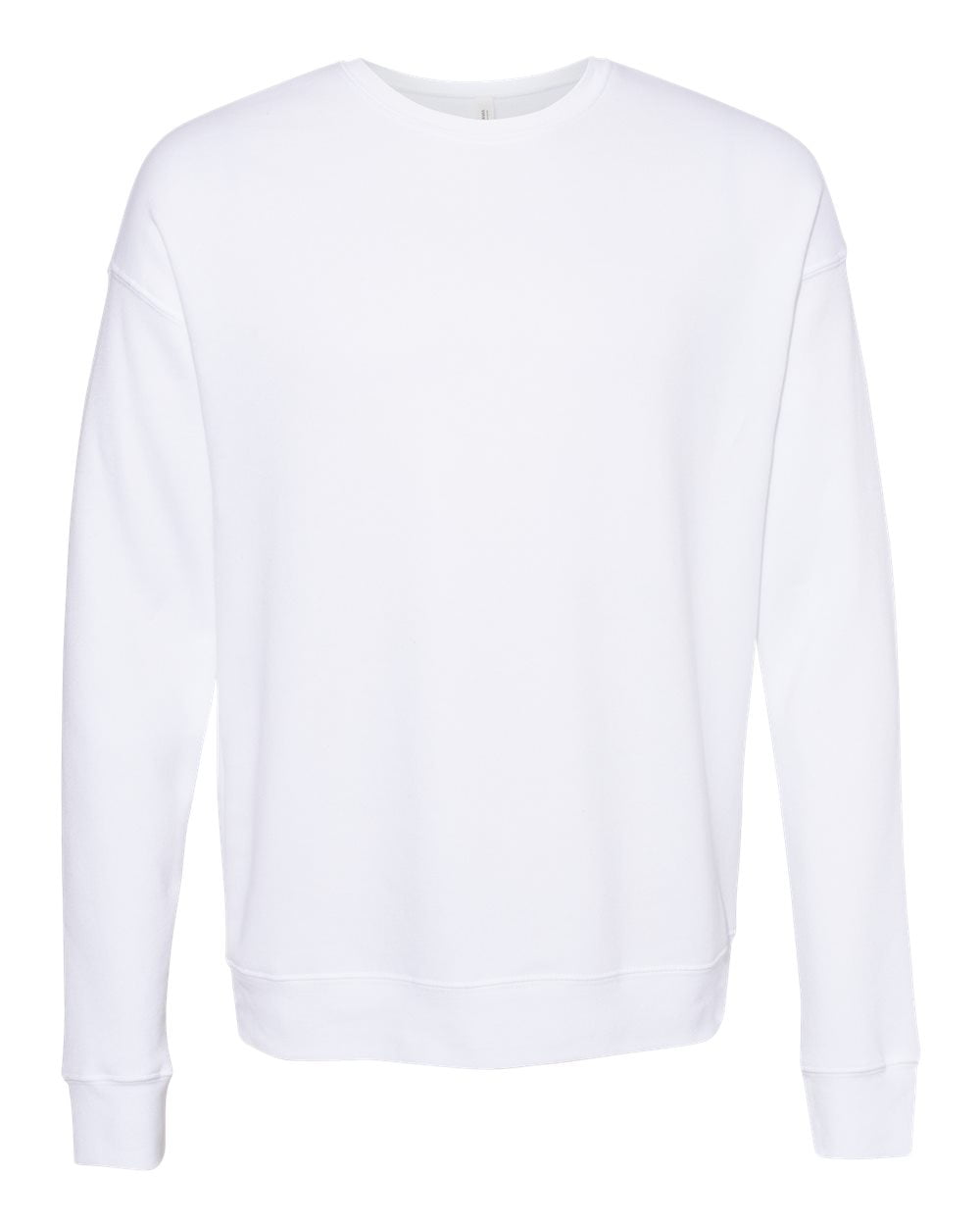 BELLA + CANVAS Unisex Sponge Fleece Drop Shoulder Crewneck Sweatshirt -  Walmart.com