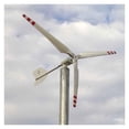 thumbnail image 3 of 2kw 24v 48v Wind Turbine Generator Horizontal Axis Wind Turbine MPPT Controller Off Grid Inverter Alternative Energy ,Easy to Install, 3 of 7