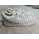thumbnail image 1 of New Balance 550Shoe Mens US 9.5 Granite Leather Sneakers Blue Gray BB550HSB, 1 of 6