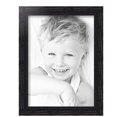 thumbnail image 2 of ArtToFrames 11" x 15" Distressed Black Picture Frame, 11x15 inch Black Wood Poster Frame (WOM-4592), 3 Pack, 2 of 7