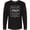 AB-Black, variant on Inktastic Limited Edition 1969 One of a Kind Long Sleeve T-Shirt