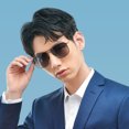 thumbnail image 4 of Gafas de sol Pro TYJ03TS Vintage Optical Sun Glass Hombres Oculos 2019 TS Vidrio, 4 of 6