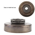 thumbnail image 4 of Drum Sprocket Rim For017 018 021 MS170 MS180 -  Metal Material - Easy To Install - Stable And Reliable - FitsChainsaw - Durable, 4 of 8