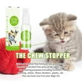 Premium Cat Deterrent Spray ,Pet Restricted Area Spray, Repel Cats And