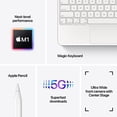 thumbnail image 2 of iPad Pro Apple de 11 pulgadas WiFi + Cellular 1 TB usado - Gris espacial, 2 of 3