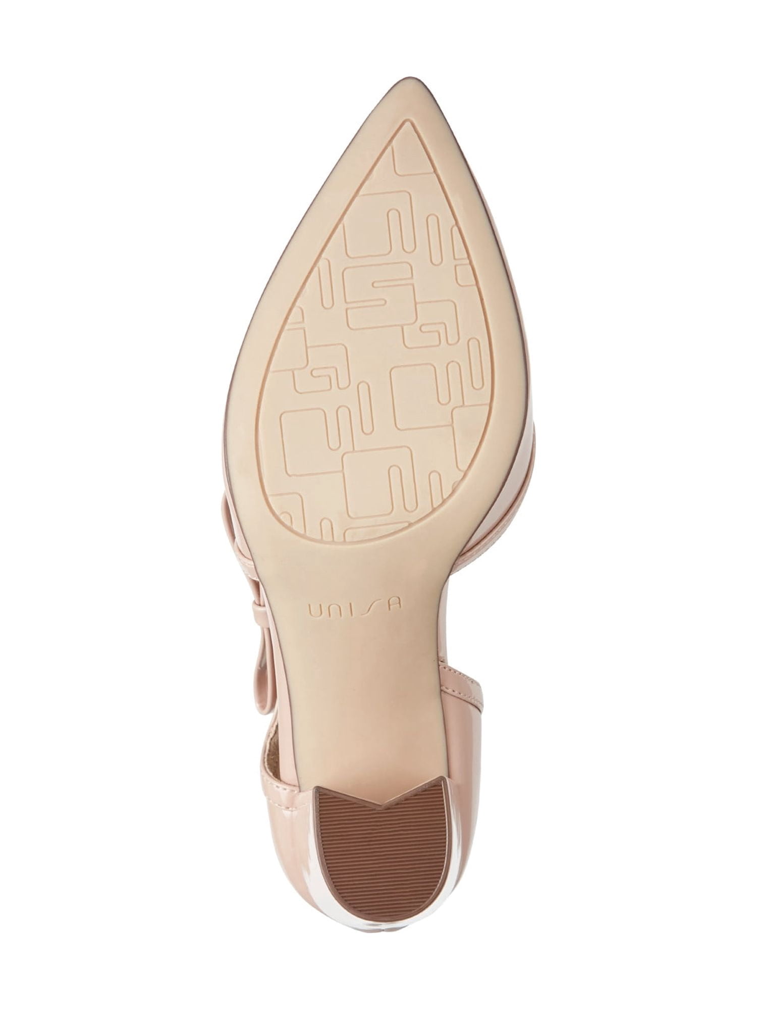Unisa Women's Marve Pointed Toe Block Heel