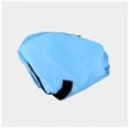 thumbnail image 3 of Inflatable Collar Beauty Cover Pet Hood Dog Anti-bite Anti-Licking Anti-Scratch Collars (Blue) (Size : M), 3 of 6