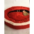 thumbnail image 2 of Christmas Santa Belt Pet Bed, 2 of 3