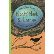 Pre-Owned Nest, Nook, & Cranny (Hardcover) by Susan Blackaby